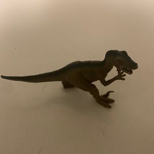 Velociraptor Action Figure